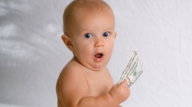Raising Five Kids Makes You a Millionaire – Cost of Raising Children Increases