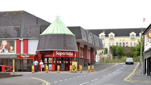 Supervalu Stores Hit by Data Breach