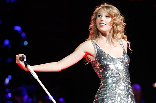 Taylor Swift Comes Out as Feminist