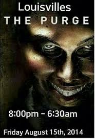 'The Purge' Threats in Delaware California and Ohio Real or Not lousivlle