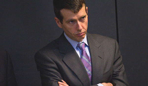 Uber Hires Obama Former Campaign Manager David Plouffe