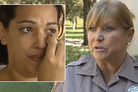 Woman Steals $300 in Groceries but What Happens Next Will Shock You
