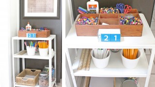 DIY back to school