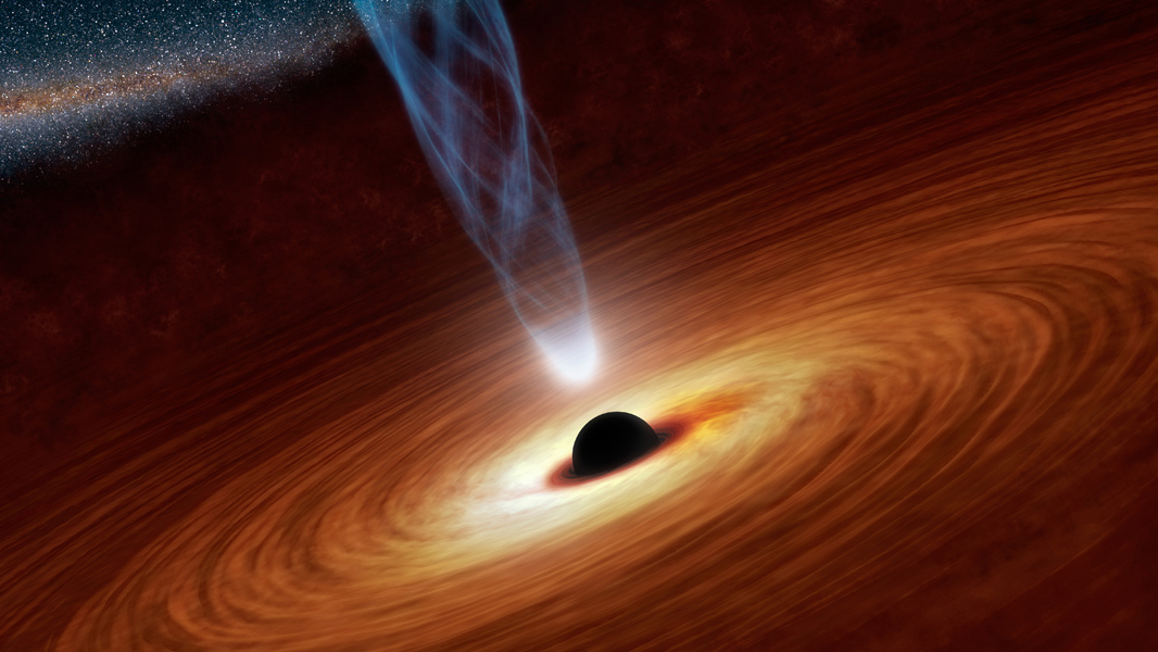 Black Holes Do Not Exist Says Physicist