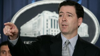 u.s., FBI Director James Comey Mad Over Not Accessing Smartphones Easily