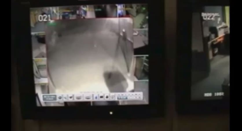 Ghost in Police Station Viral Video Has Rational Explanation