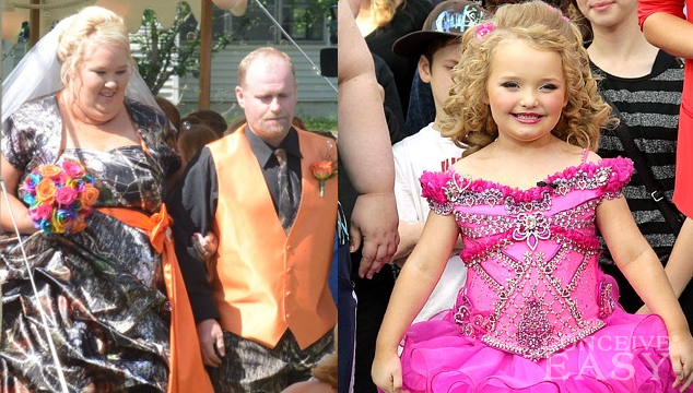 Honey Boo Boo Boo-Hoo as Mama June Breaks Up With Sugar Bear