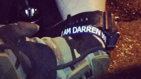 Justice Department Demands Ferguson Police to Stop Wearing ‘I am Darren Wilson’ Bracelets
