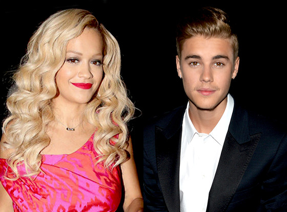 Justin Bieber Strips and Rita Ora Shows off Her Booty at Fashion Rocks