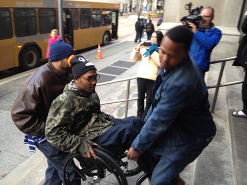 Leon Ford Trial Begins in Pittsburgh