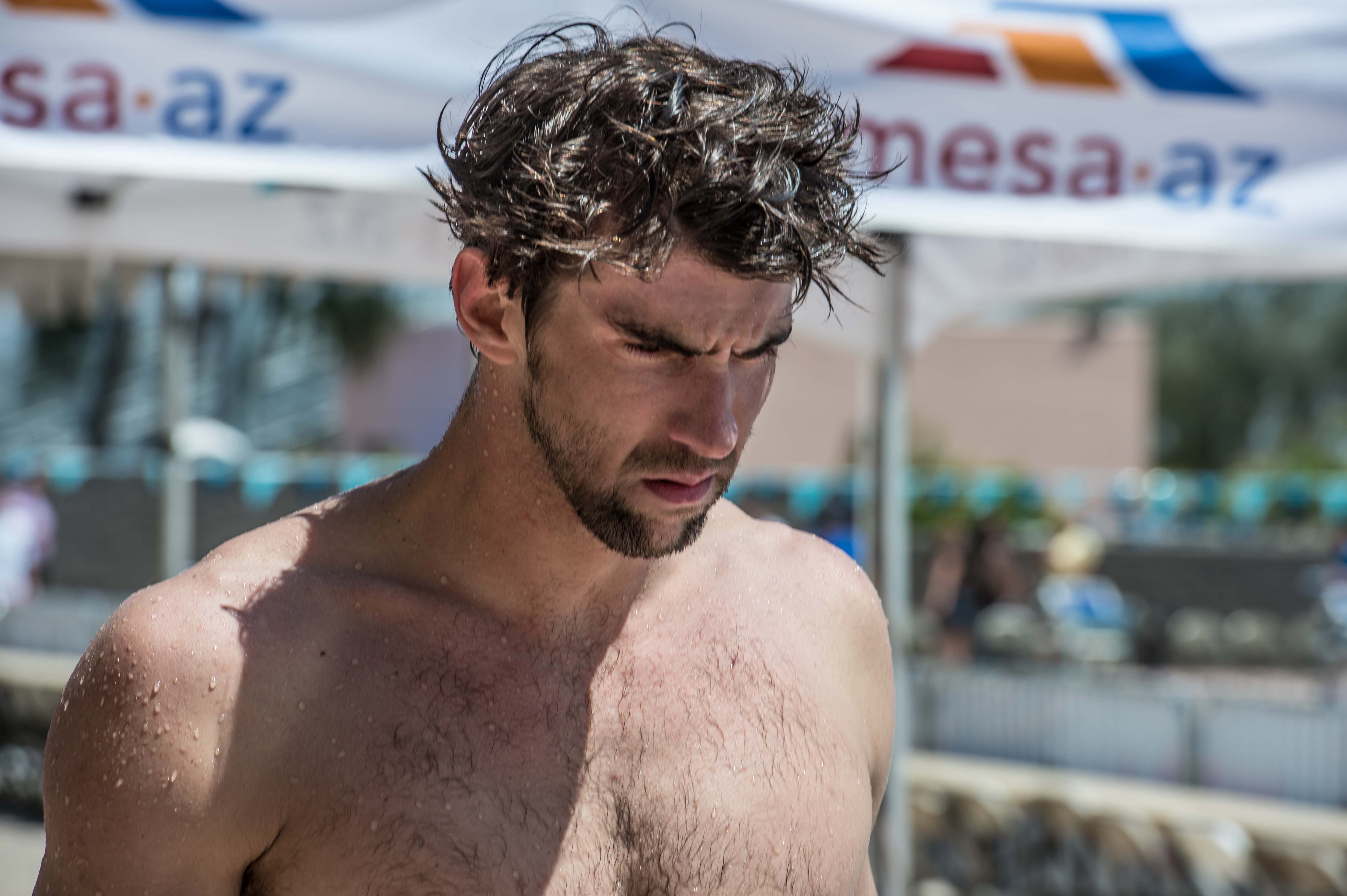 Michael Phelps Joins Amanda Bynes as He Is Arrested for DUI