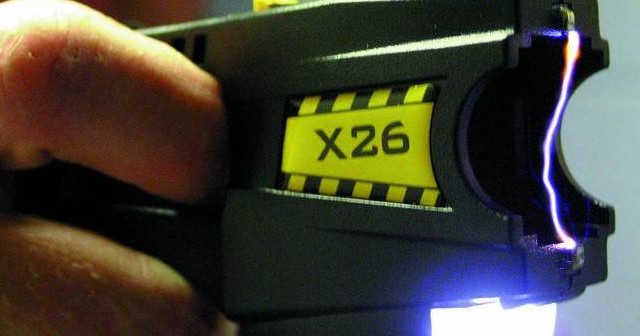 u.s., Missouri Teen Bryce Masters Son of Cop in Coma After Police Taser FBI Involved
