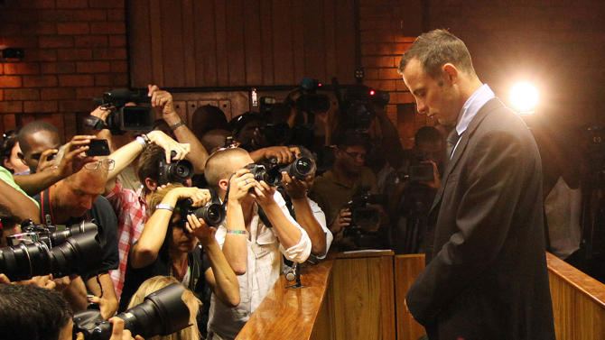Oscar Pistorius Guilty of Culpable Homicide But Will He Go to Jail?