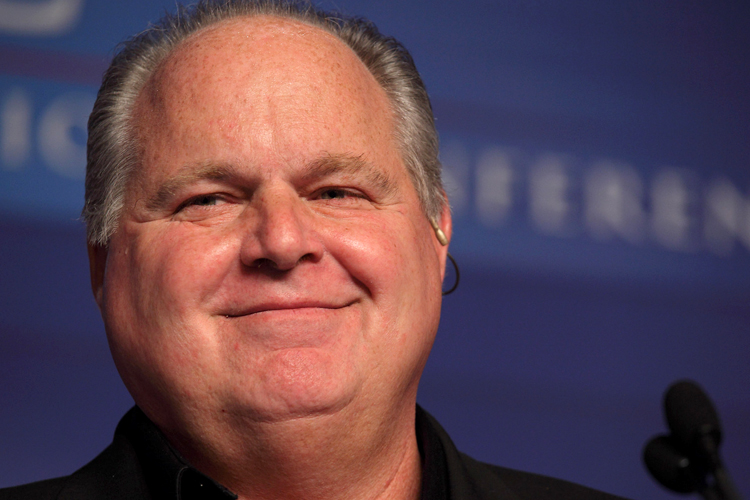 Rush Limbaugh: Top Offensive Moments