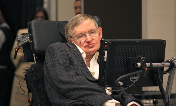 Stephen Hawking Finally Comes Out Atheist