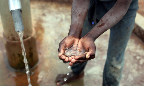 The Water Project Defies the Ice Bucket Challenge