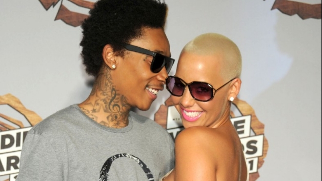 Wiz Khalifa and Amber Rose Cheating Scandal Blame Game