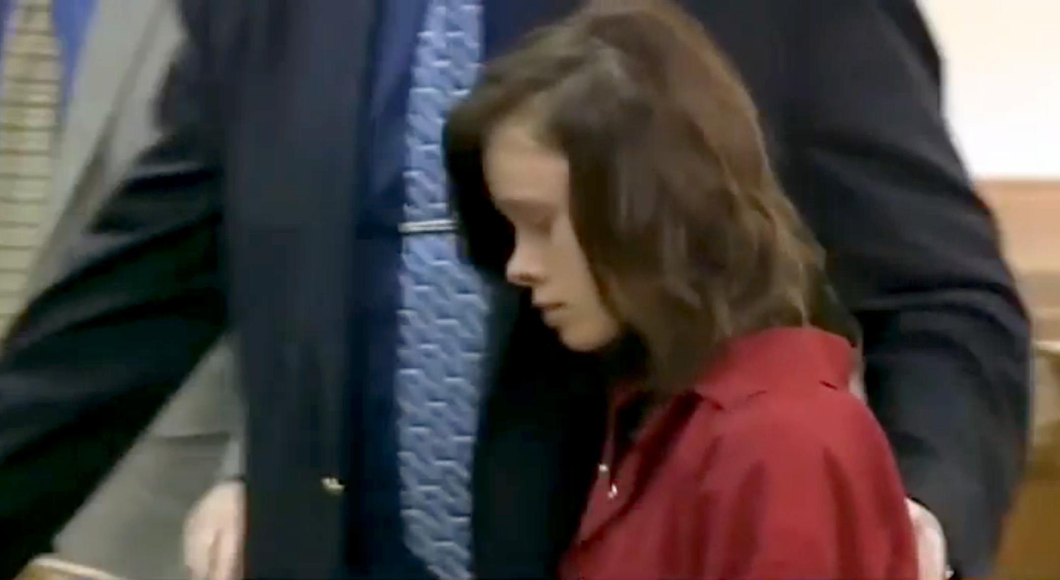 15-Year-Old Michigan Girl Accused of Trying to Kill Entire Family