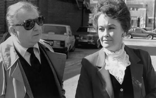 Ed and Lorraine Warren