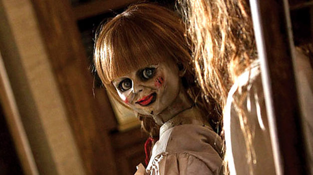 entertainment, Annabelle Creepier on Big Screen Raggedy Ann and Storyline Changed