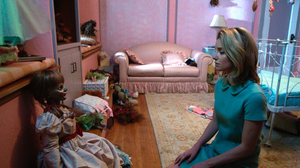 Scariest Thing About ‘Annabelle’ Is the Subtle Racism It Delivers