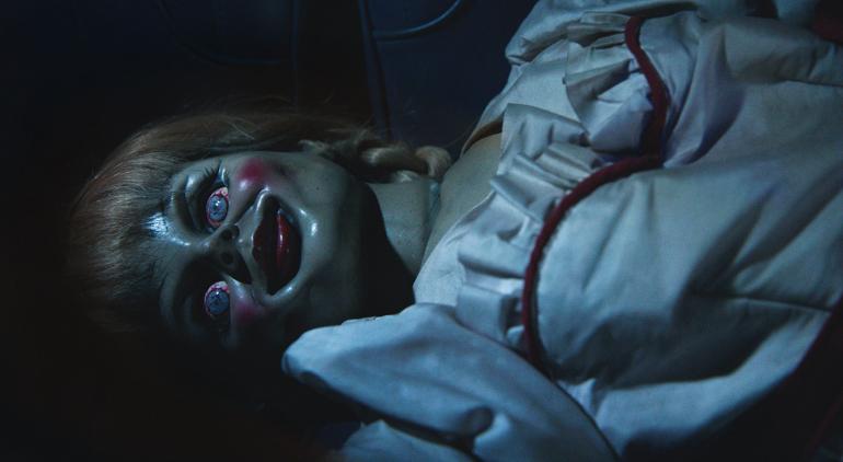 ‘Annabelle’ Movie–Is It a True Story?