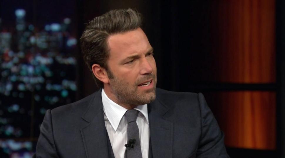 Ben Affleck Describes Bill Maher’s Views on Islam as ‘Gross, Racist, it’s Disgusting’
