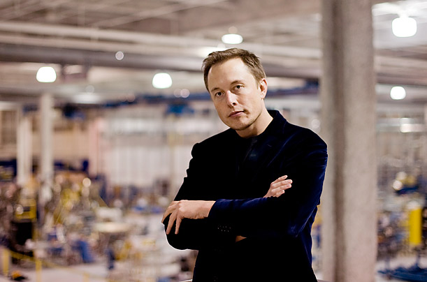 Elon Musk Calls Robots AI Utility Dangerous Treat Humans Like Spam