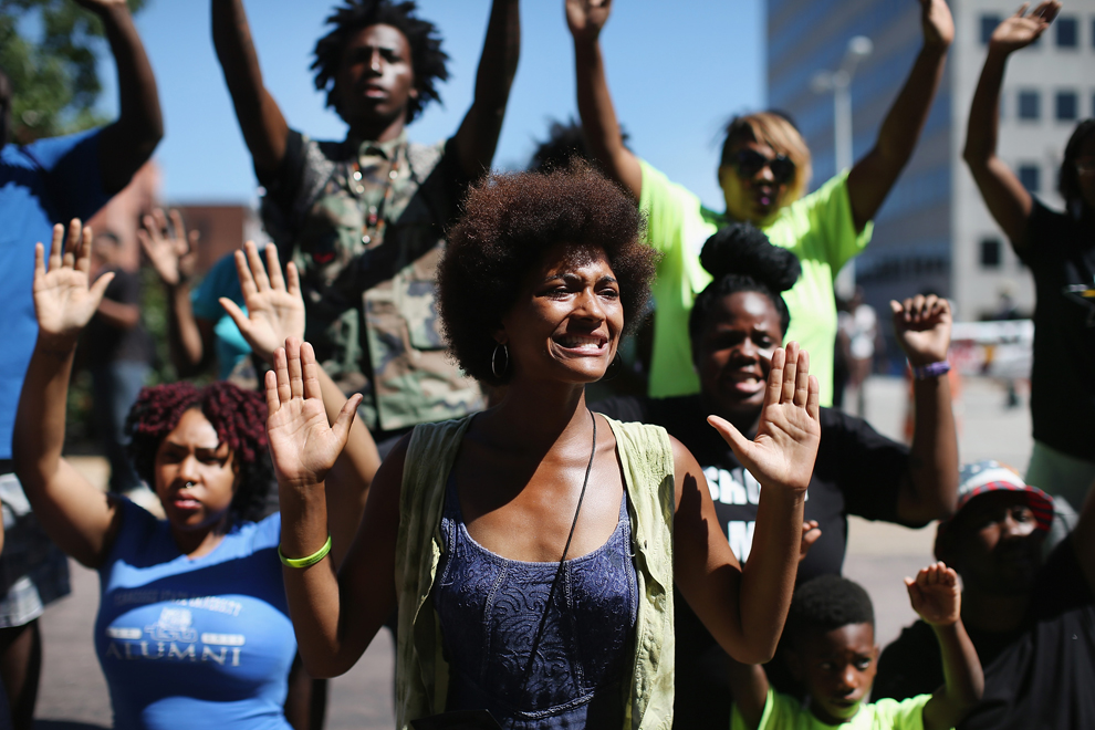 Ferguson Is Still Happening as Judge Finally Rules Police Violated Constitution