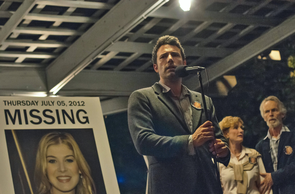 ‘Gone Girl’ Collects $37.5 million During Debut