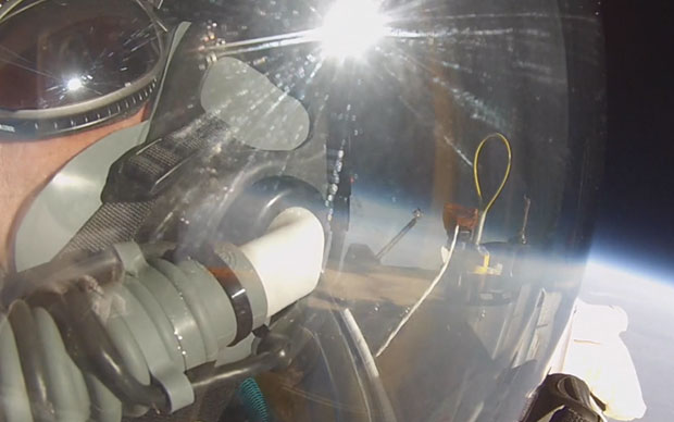 Google Exec Breaks World Record By Skydiving 136 Thousand Feet