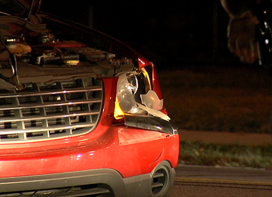 Halloween Deadliest Day of Child Pedestrian Fatalities Reports Show