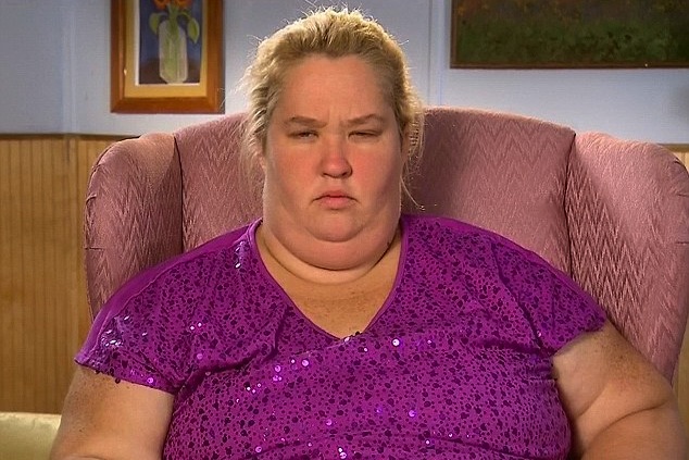 Honey Boo Boo Mama June Dating Record Frightening for Family