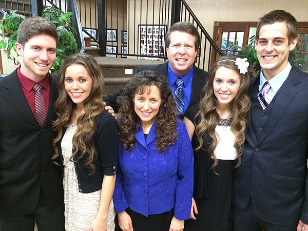 Jill Duggar the Lone Voice of Reason in Her Family?