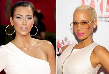 Kim Kardashian and Kanye West Divorcing Over Amber Rose?