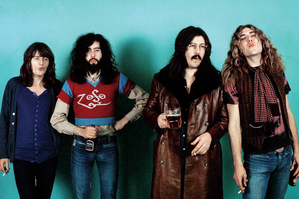 Led Zeppelin Did Not Write ‘Stairway to Heaven’ but Plagiarized Instead?