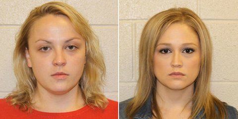 Louisiana Teachers Shelley Dufresne and Rachel Respess Busted for Threesome With Student
