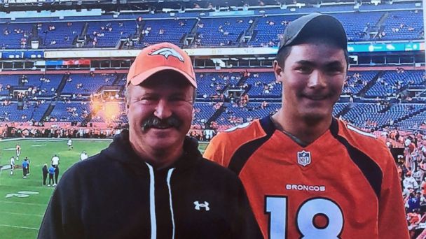 Man Mysteriously Disappears From Stadium During Football Game
