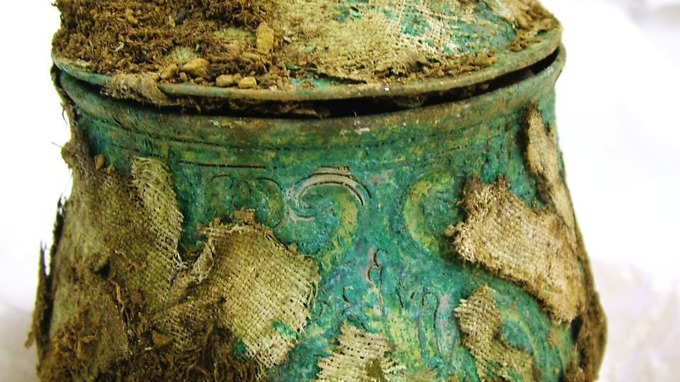 Man With Basic Metal Detector Finds 1,000 Year Old Viking Treasures