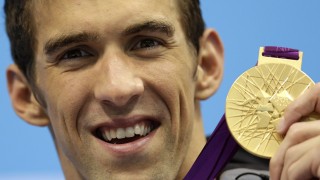 Michael Phelps Suspended For Six Months Over DUI