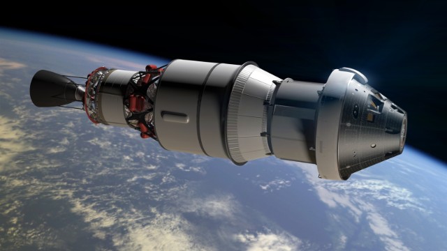 NASA Invites You to Send Your Name into Space