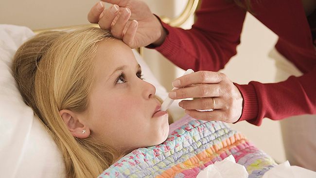 Placebo Treatment Might Help Cough in Children
