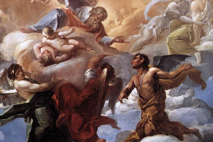 Pope Francis Falls Victim to Ancient Mythology