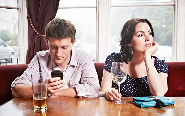 iPhone Addiction Hits Record Highs