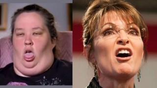 Sarah Palin Might Run Again but It Might as Well Be Mama June