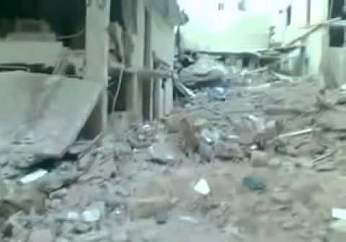 13 Syrian School Children Killed from Mortar Attack Toll May Rise