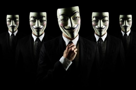 Anonymous: Who They Are and Their Top 3 Hacks