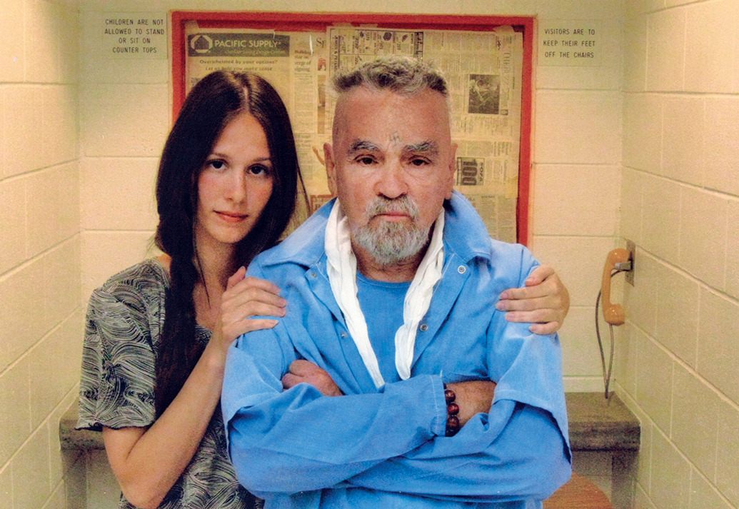 Charles Manson to Marry so Prison Assigns Wedding Coordinator