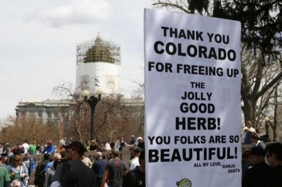 Colorado Marijuana Retailers Host First Ever Green Friday with Doorbusters