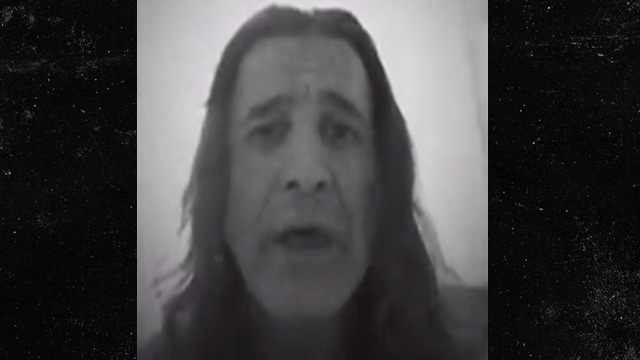 Here Today Gone Tomorrow as Creed Singer Scott Stapp Is Homeless